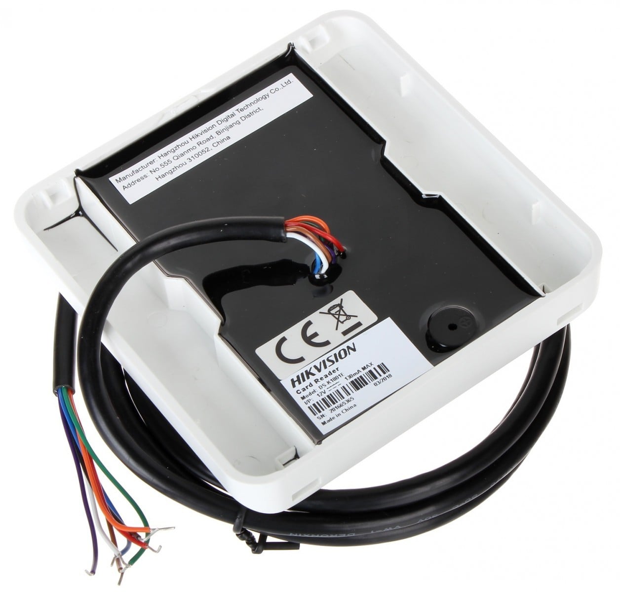 Hikvision DS-K1801EK Lecteur de cartes