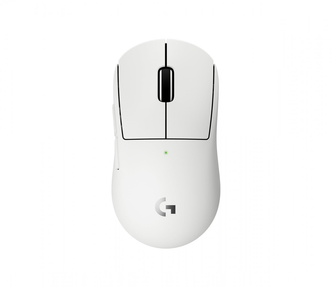 LOGITECH PRO X SUPERLIGHT 2c compact wireless gaming mouse - WHITE