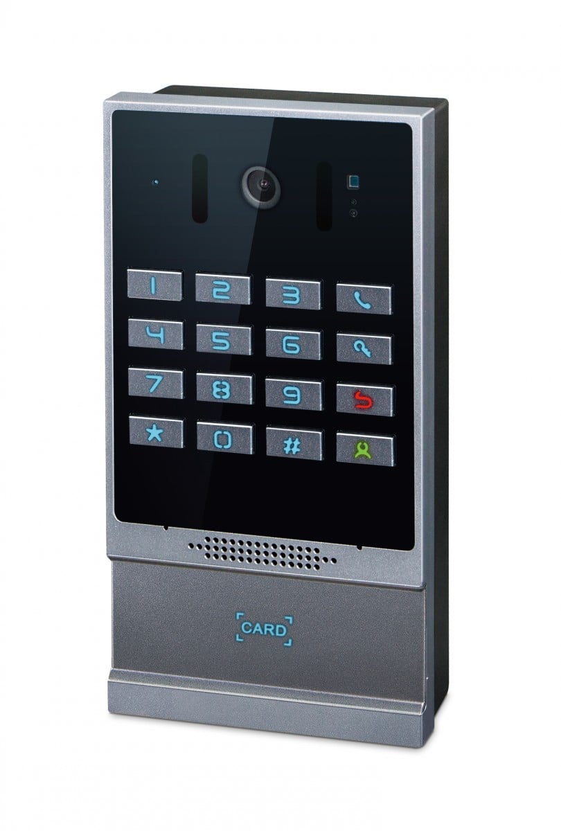 PLANET 1080p SIP Multi-unit systeme vidéophone