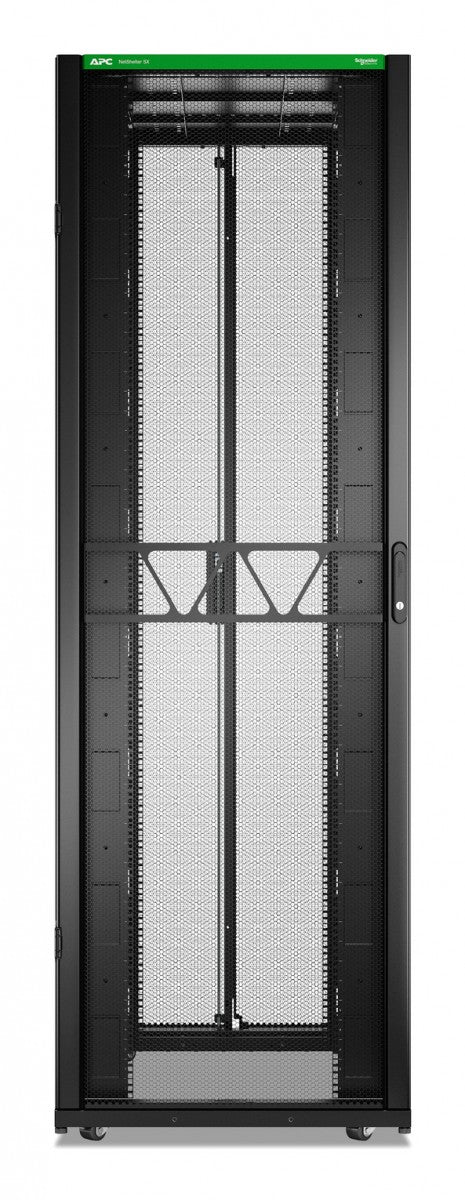 APC NetShelter SX Armoire de serveur Rack Gen 2, 52U, 2436H x 800W x 1200D mm, avec côtés