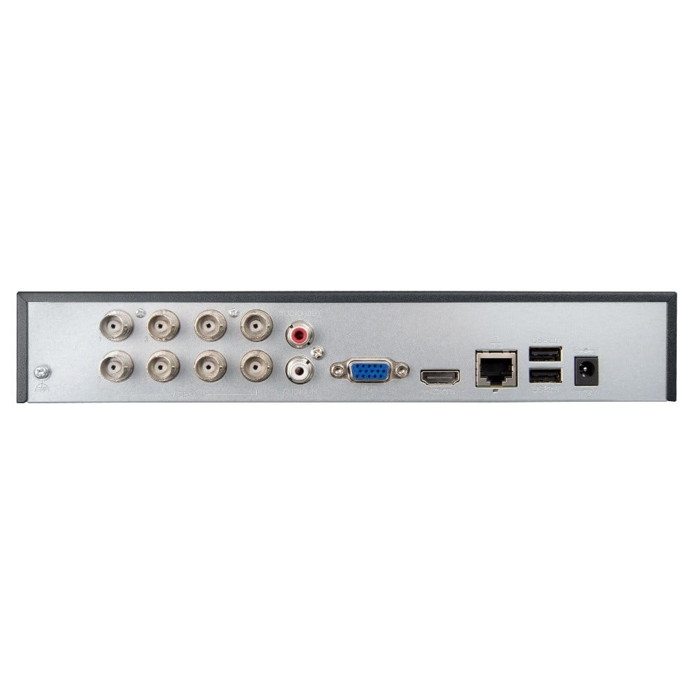 BCS BCS-B-XVR0801(2.0) Enregistreur HD 8 canaux 5 systemes avec HDMI et VGA