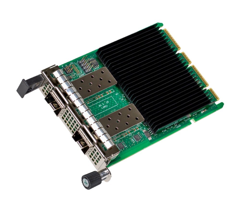 INTEL E810XXVDA2OCP3G 25GbE Ethernet Network Adapter E810
