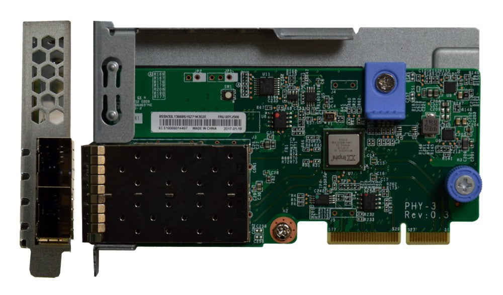 ThinkSystem 10Gb 2-port SFP+ LOM