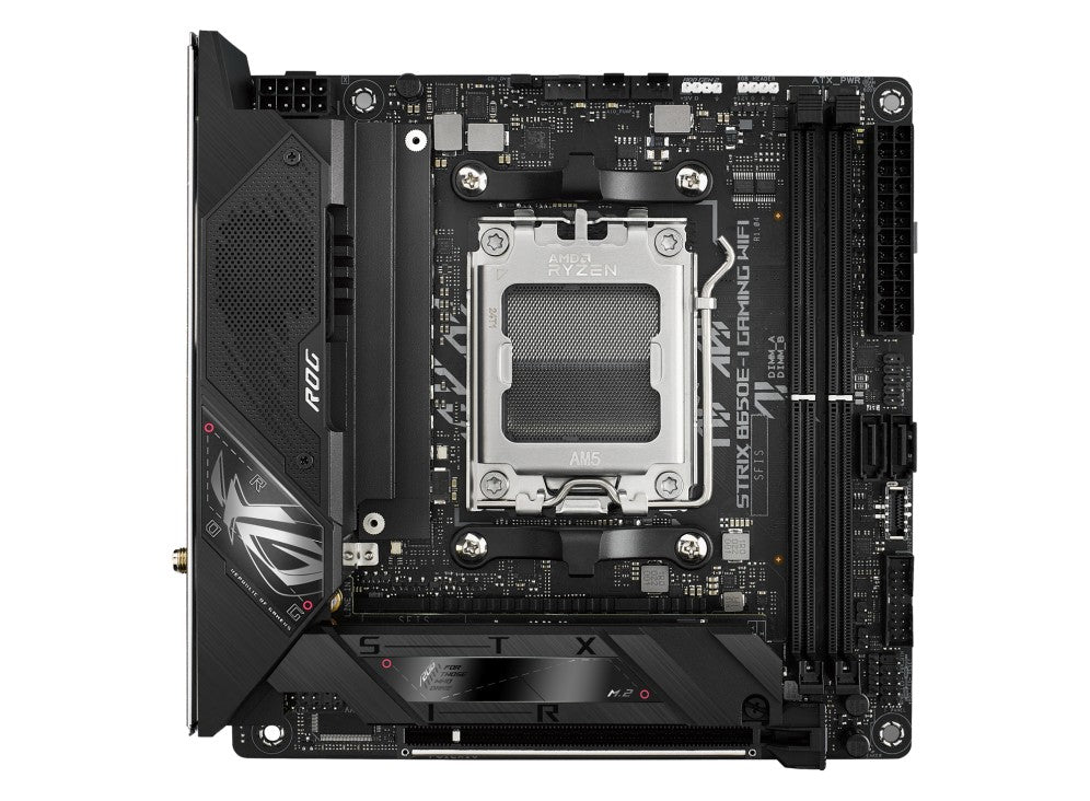 ASUS ROG STRIX B650E-I GAMING WIFI AM5 DDR5 mini-ITX MB