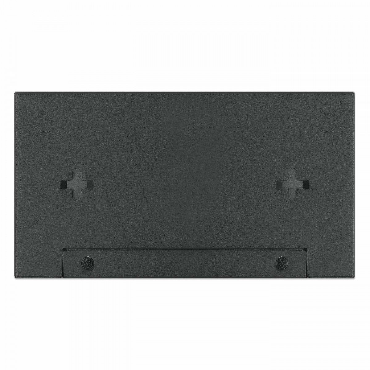 Intellinet 561792 commutateur réseau Gigabit Ethernet (10/100/1000) Connexion Ethernet, supportant l'alimentation via ce port (PoE) Noir