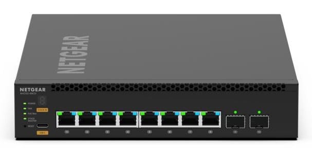 NETGEAR M4350-8M2V Managed Switch MSM4310