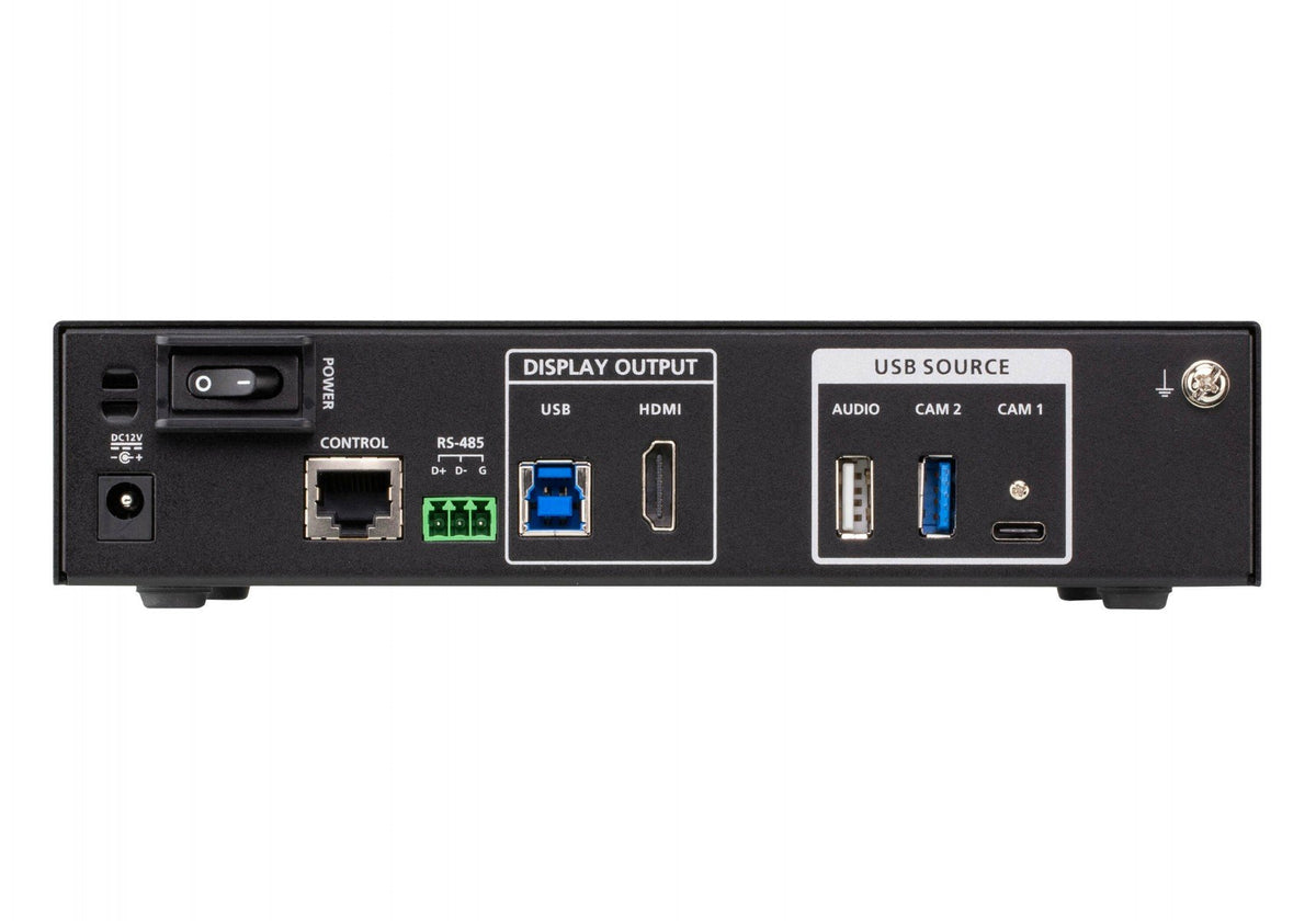 ATEN UC3310-AT-G carte d'acquisition vidéo USB 3.2 Gen 1 (3.1 Gen 1)