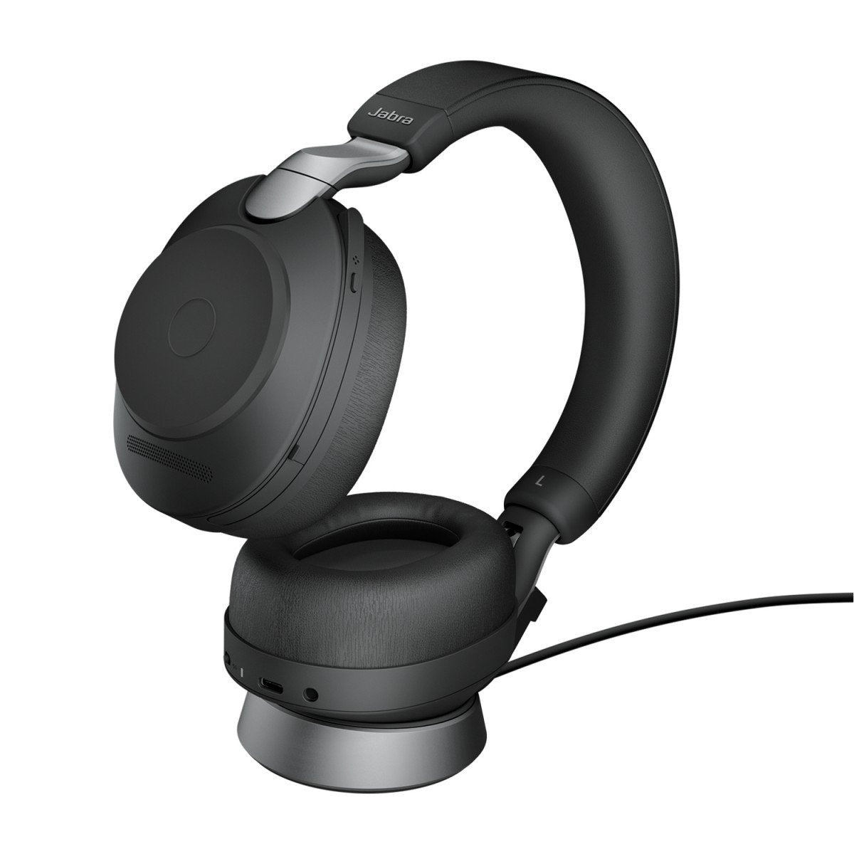 Jabra Evolve2 85 HS+Stand UC Stereo Blck