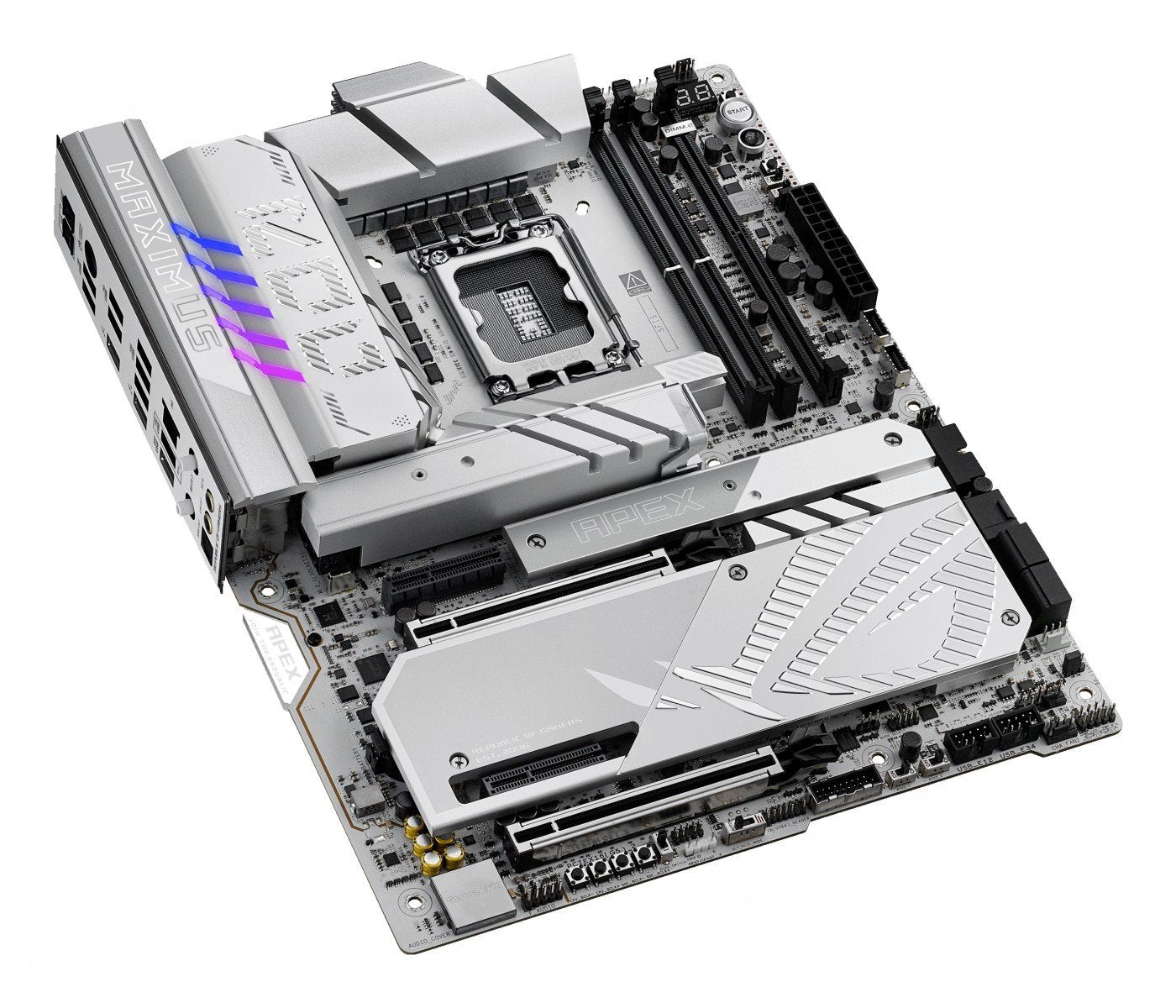 ASUS ROG MAXIMUS Z890 APEX LGA1851 DDR5 ATX MB