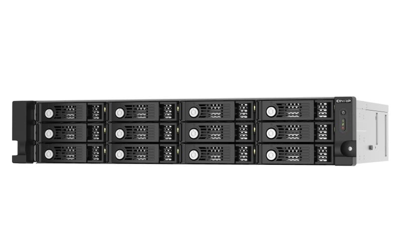 12-bay 2U SAS 12Gbps JBOD exp unit RPSU