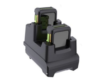 Zebra CRD-WS5X-2SCV-01 chargeur d'appareils mobiles Lecteur de code barre Noir Secteur Intérieure