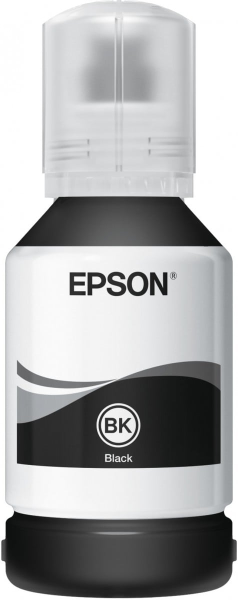 EPSON 4LB 105 EcoTank Black ink bottle pigmented