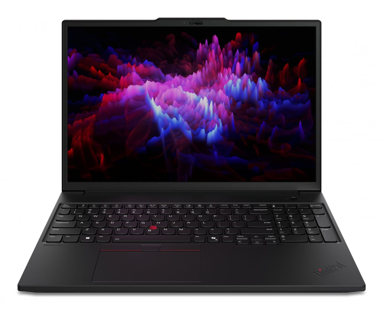 "Lenovo ThinkPad P16s Gen 3 (Intel) Intel Core Ultra 7 155H Station de travail mobile 40,6 cm (16"") WUXGA 32 Go DDR5-SDRAM 1 To SSD NVIDIA RTX 500 Ada Wi-Fi 6E ("