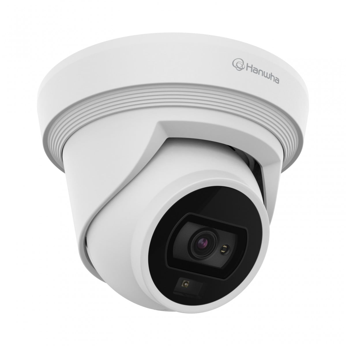 Hanwha QNE-C9013RL caméra de sécurité Tourelle Caméra de sécurité IP Intérieure et extérieure 3840 x 2160 pixels Plafond