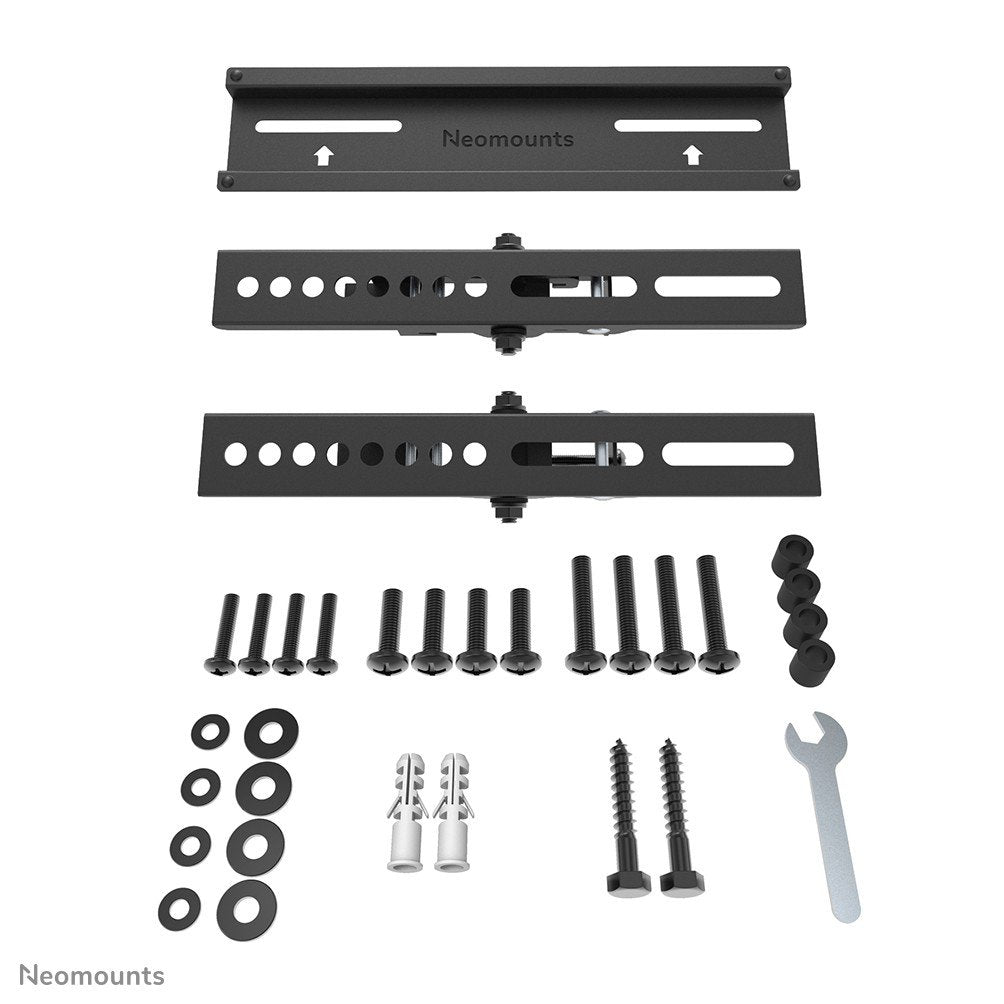 NEOMOUNTS WL35-350BL12 Support pour écran mural 24-55p - inclinable - verrouillable - installation facile