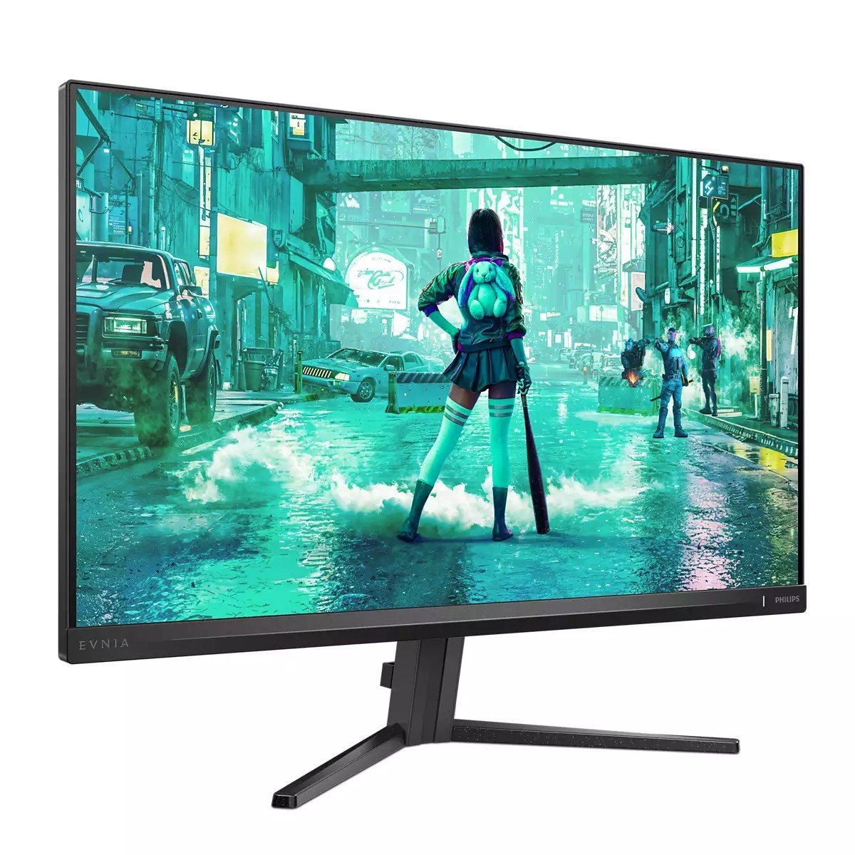 Philips Evnia 3000 27M2N3200S Ecran Gaming 27" - 1920 x 1080 FHD- @180 Hz - IPS - 300 cd/mÂ² - 1000:1 HDR10 - 0.5 ms - 2xHDMI, DP ,HP
