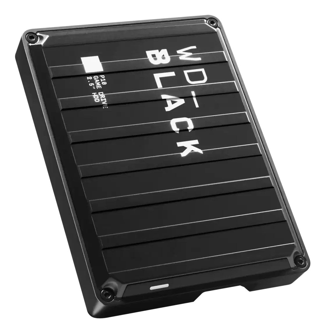 WD BLACK P10 GAME DRIVE 6To BLACK USB 3.2 2.5p Black RTL