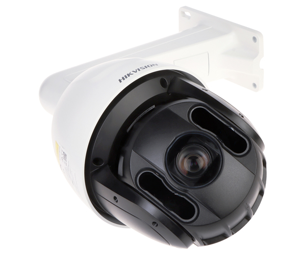 Hikvision DS-2DE5425IW-AE(T5) 4 MP caméra réseau Speed Dome 25X alimentée par DarkFighter IR