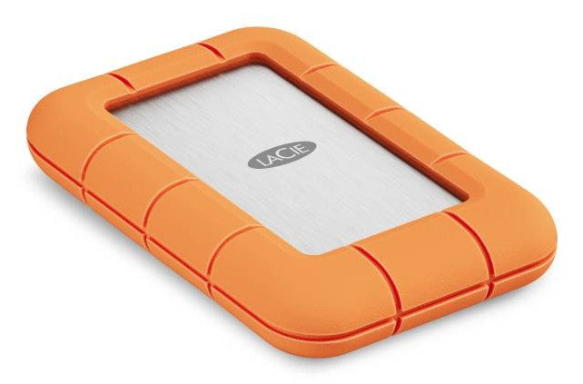 LACIE Rugged SSD4 4To SSD USB-C