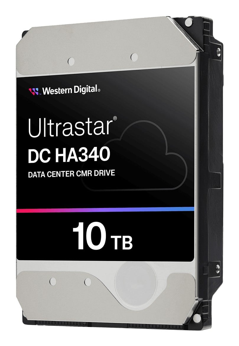 DC HA340 10TB 256 SATA ULTRA 512E SE NP3