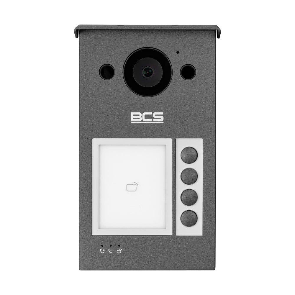 BCS BCS-PANx401G-2 Panneau externe universel IP 2 fils