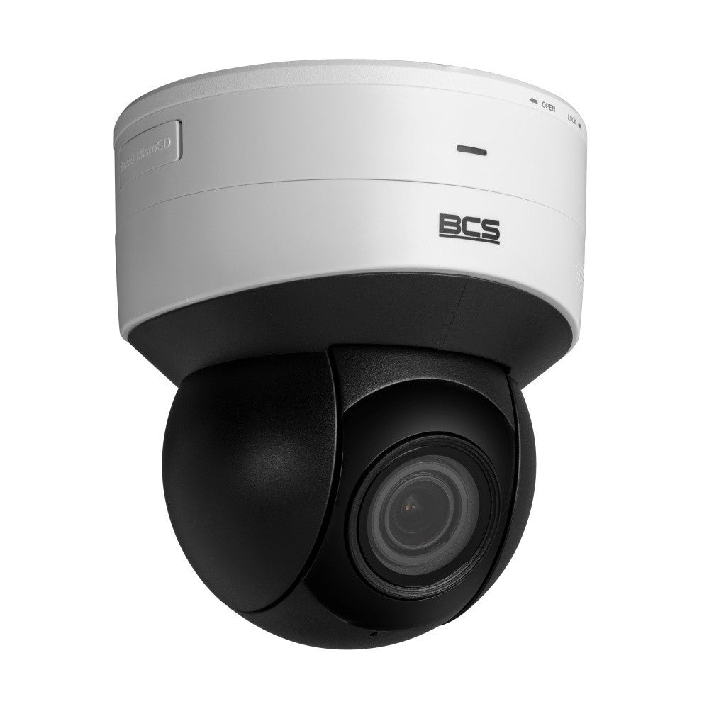 BCS BCS-P-SIP155SR3-Ai2 Caméra IP rotative 5 Mpx avec WiFi et fonctionnalités intelligentes