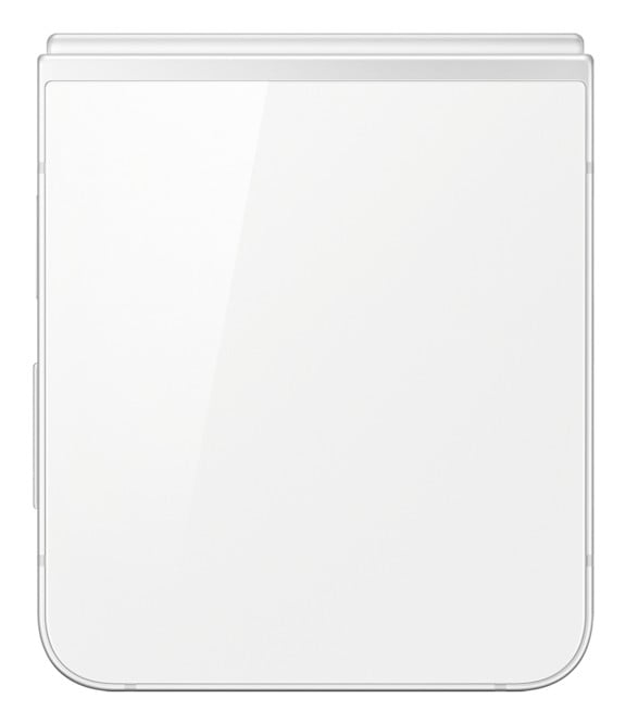 Samsung Z Flip 7 FE 5G 128GB White