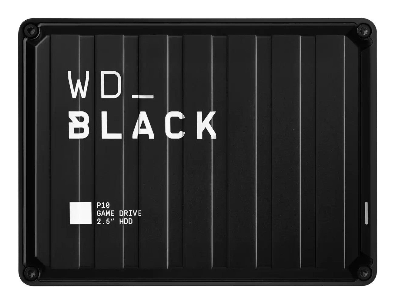 WD BLACK P10 GAME DRIVE 6To BLACK USB 3.2 2.5p Black RTL