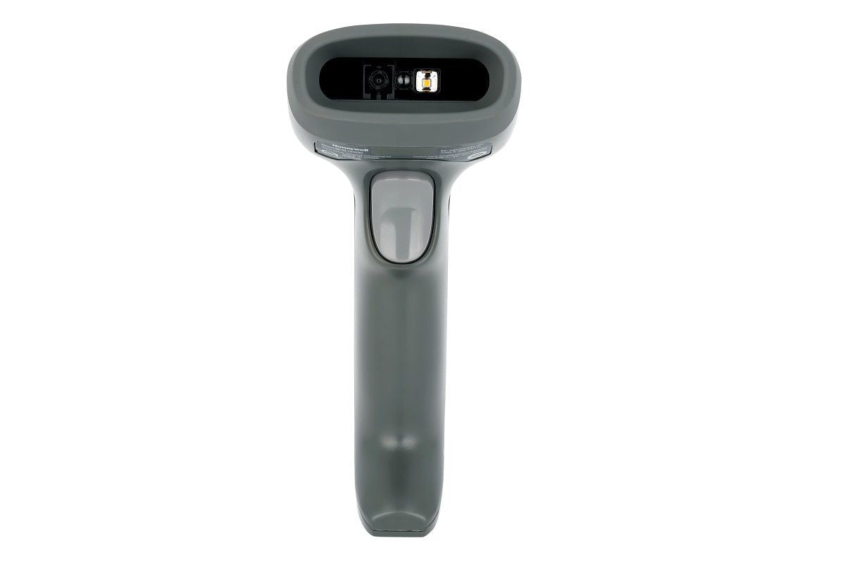 Honeywell Voyager 1350G2D-2USB-R lecteur de code barres Lecteur de code barre portable 1D/2D Noir