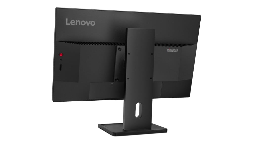 LENOVO ThinkVision -E22-30 - 21.5p IPS FHD WLED - 16:9 75Hz - 250cd/m2 4ms - HDMI - DisplayPort - VGA - ThinkRed