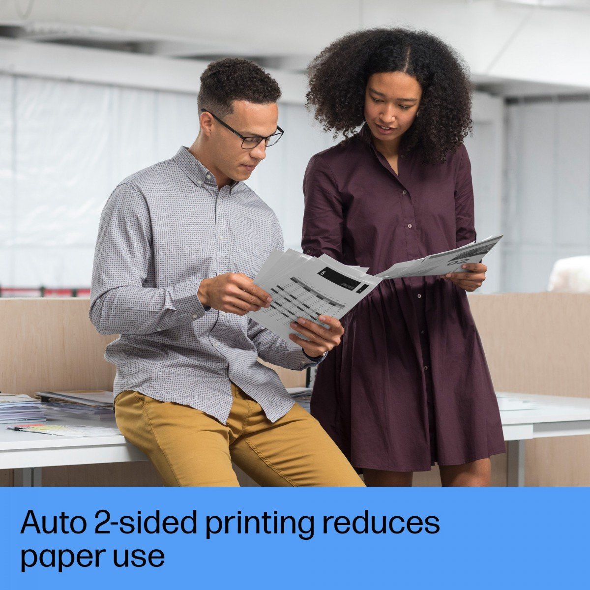 HP LaserJet Pro 4002dn Printer Mono Duplex laser A4 4800x600dpi 40ppm 350sheets USB LAN imprimante multifonction