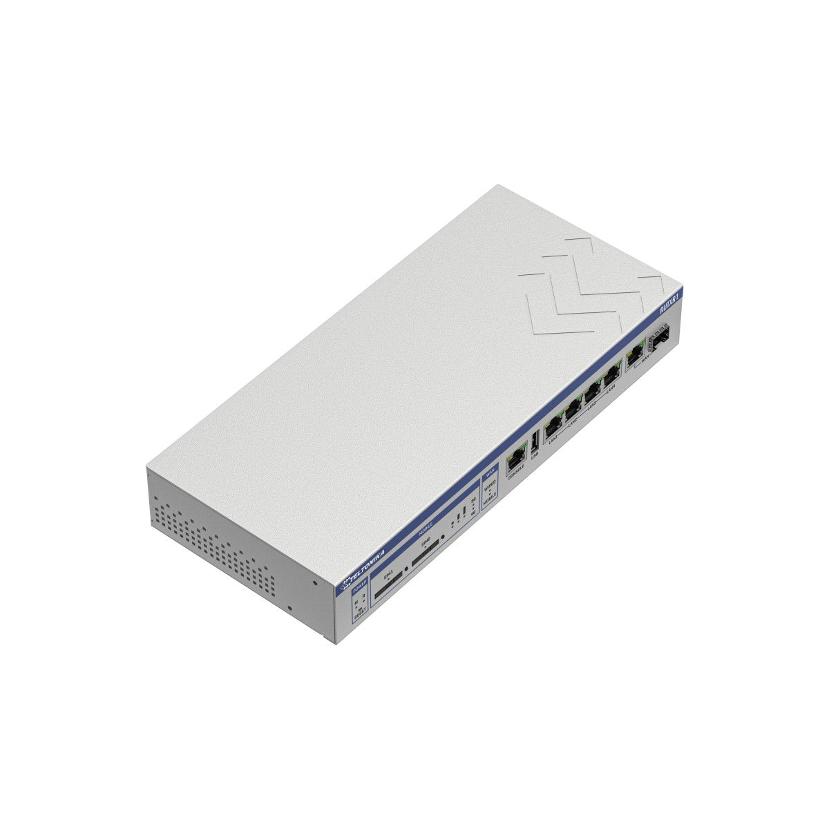 TELTONIKA NETWORKS RUTXR1 Enterprise Rack-Mountable SFP/LTE Router