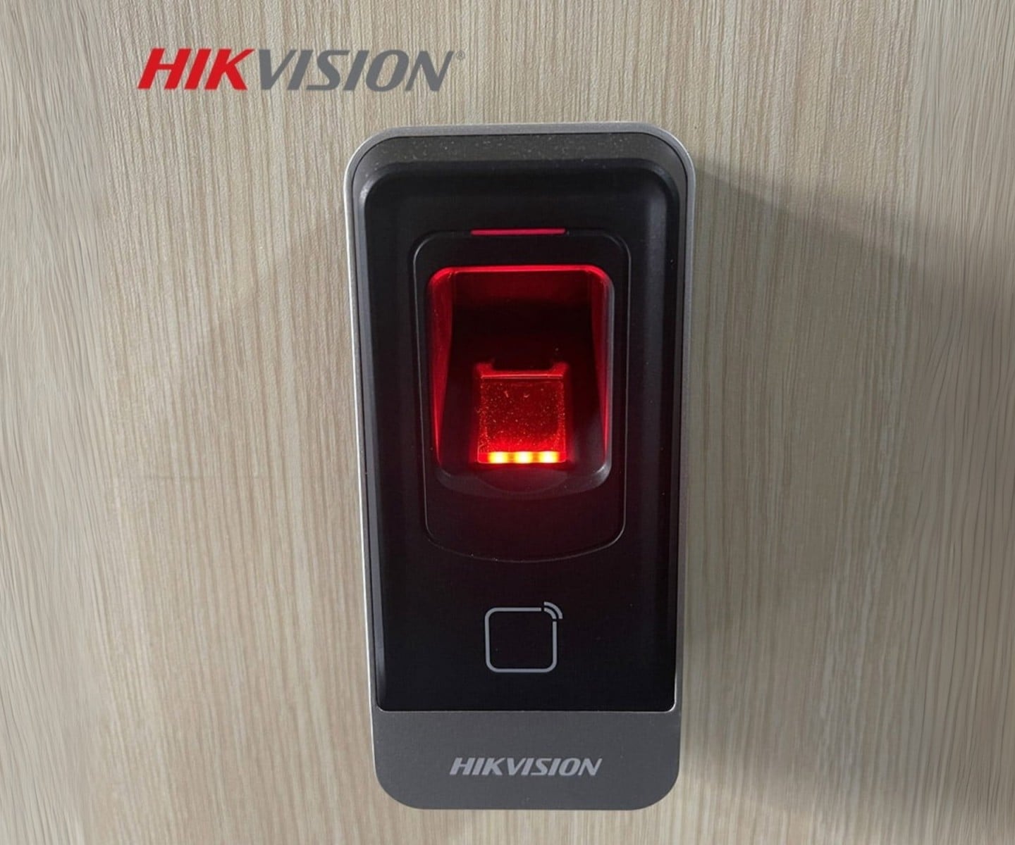 Hikvision DS-K1201AMF Lecteur d'empreintes digitales