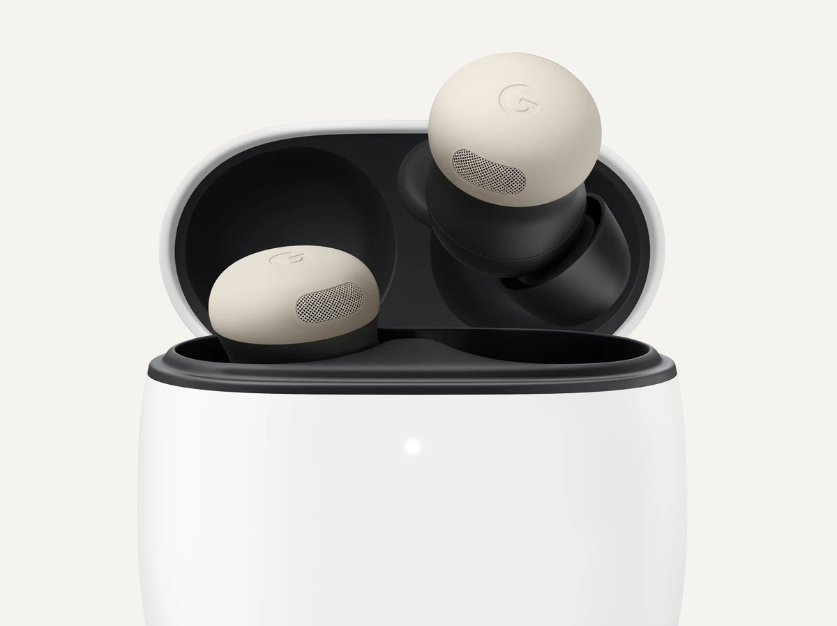 Google Pixel Buds Pro 2 Porcelain