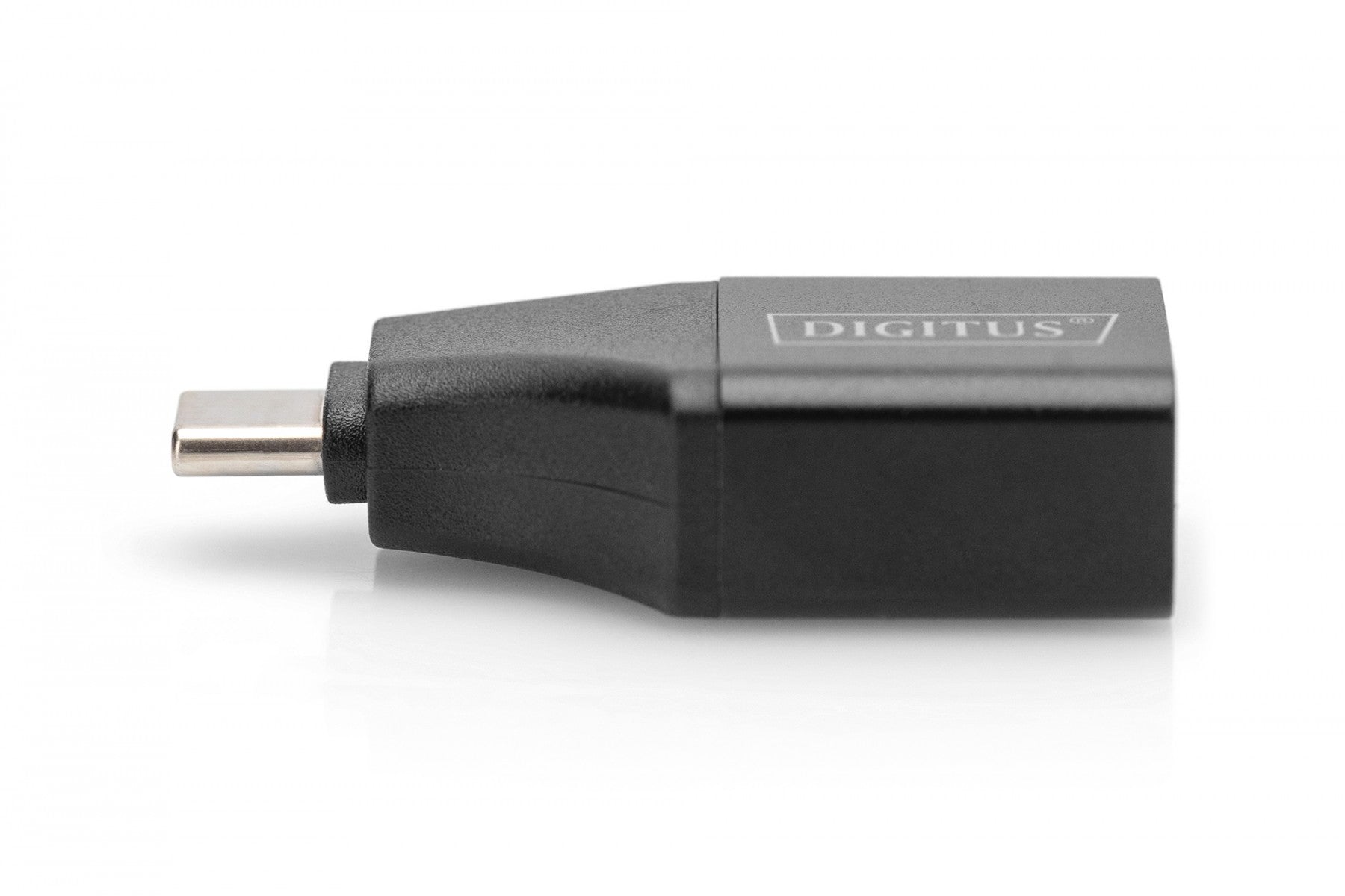 Digitus AK-300450-000-S adaptateur graphique USB 3840 x 2160 pixels Noir