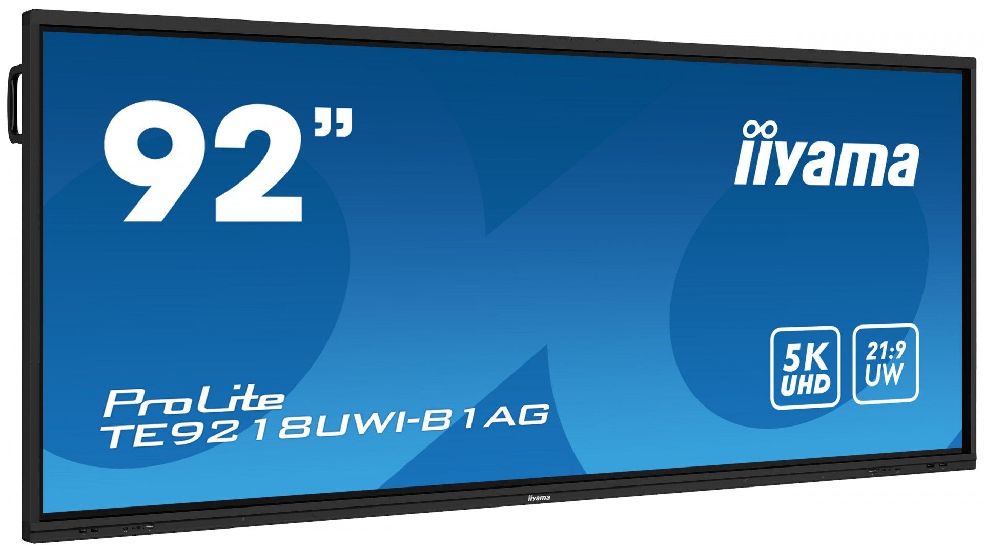 92" UW5K 5120x2160 iiWare11 Android 13