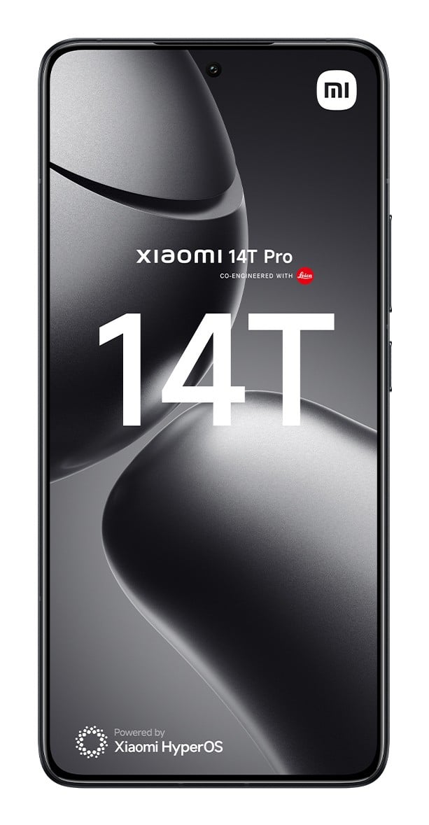 "Xiaomi 14T Pro 16,9 cm (6.67"") Double SIM 5G 12 Go 512 Go 5000 mAh Noir"