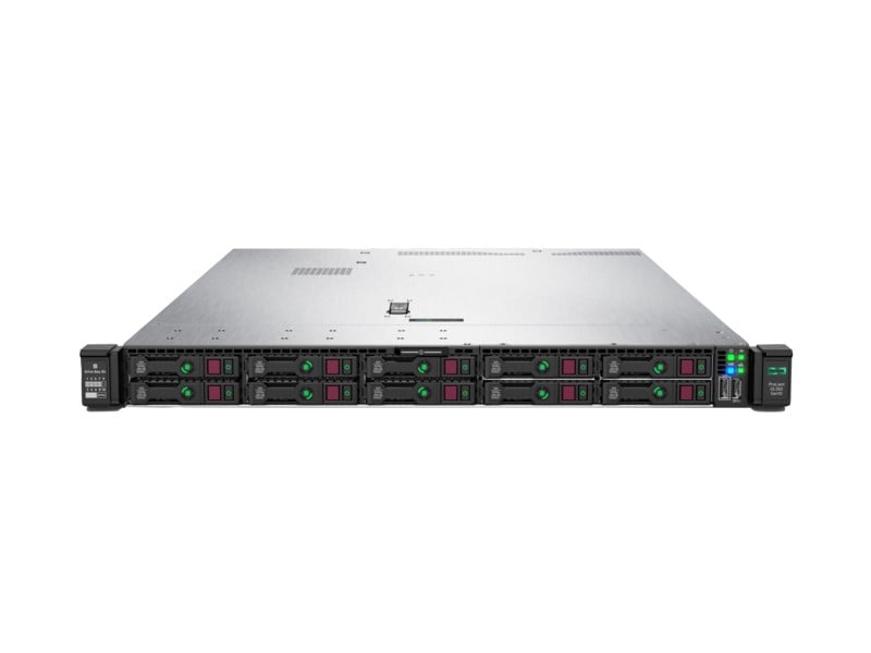 HPE ProLiant DL360 Gen10 Intel Xeon-G 6242 16-Core (2.8GHz 22MB) 32GB (1 x 32GB) 8 x SFF SC P408i-a 800W