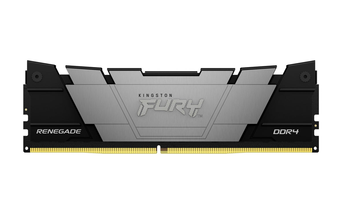 KINGSTON 32Go 3600MT/s DDR4 CL16 DIMM Kit of 4 FURY Renegade Black