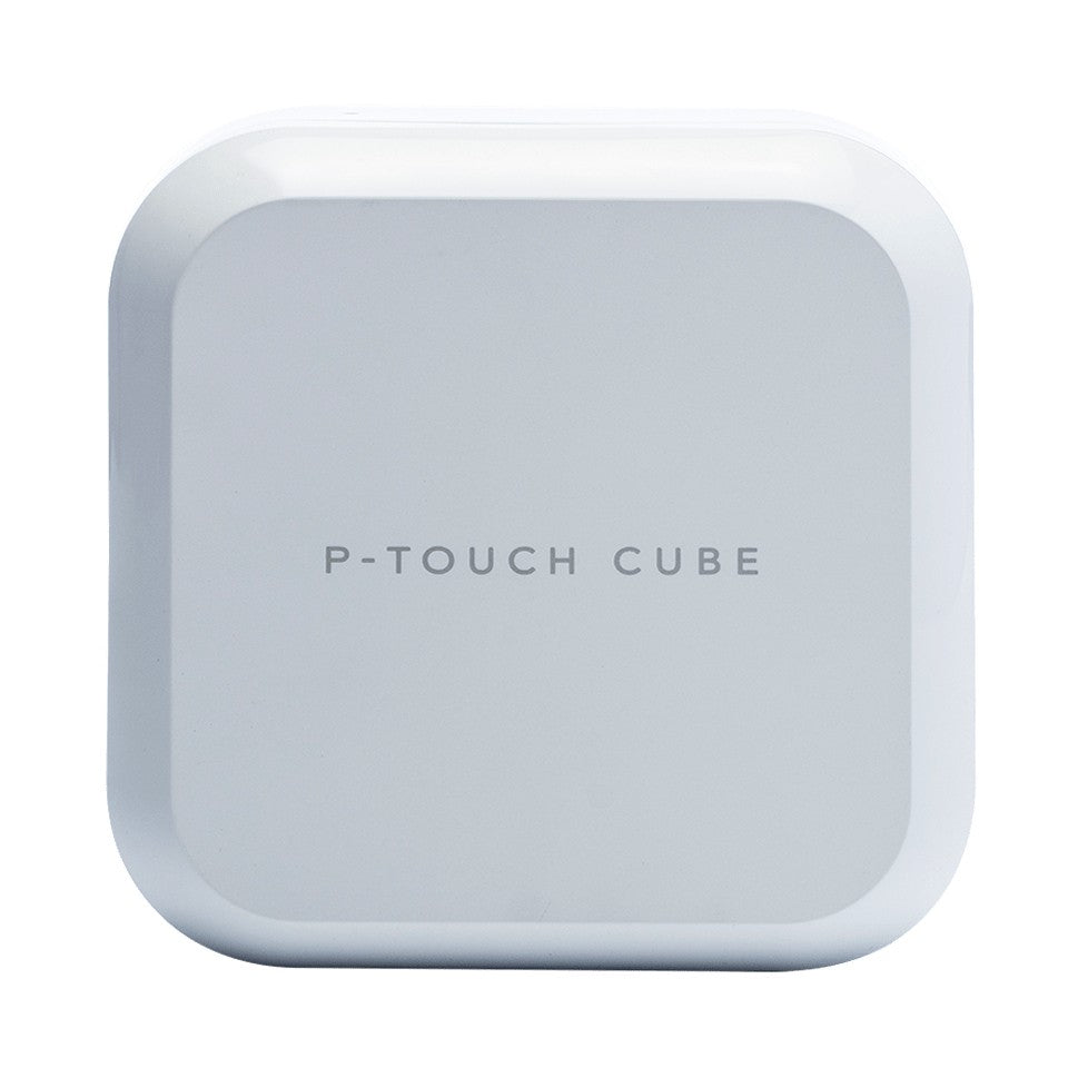 BROTHER P-Touch Cube Plus PT-P710BTH Label printer Up to 24mm 180x360dpi 20mm/sec USB 2.0 Bluetooth 2.1 EDR Cutter