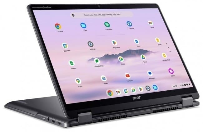 "Acer Chromebook CPE594-1N-TCO - i5-1334U | 14"" | Tactile | 16 Go | 256 Go | Chrome"