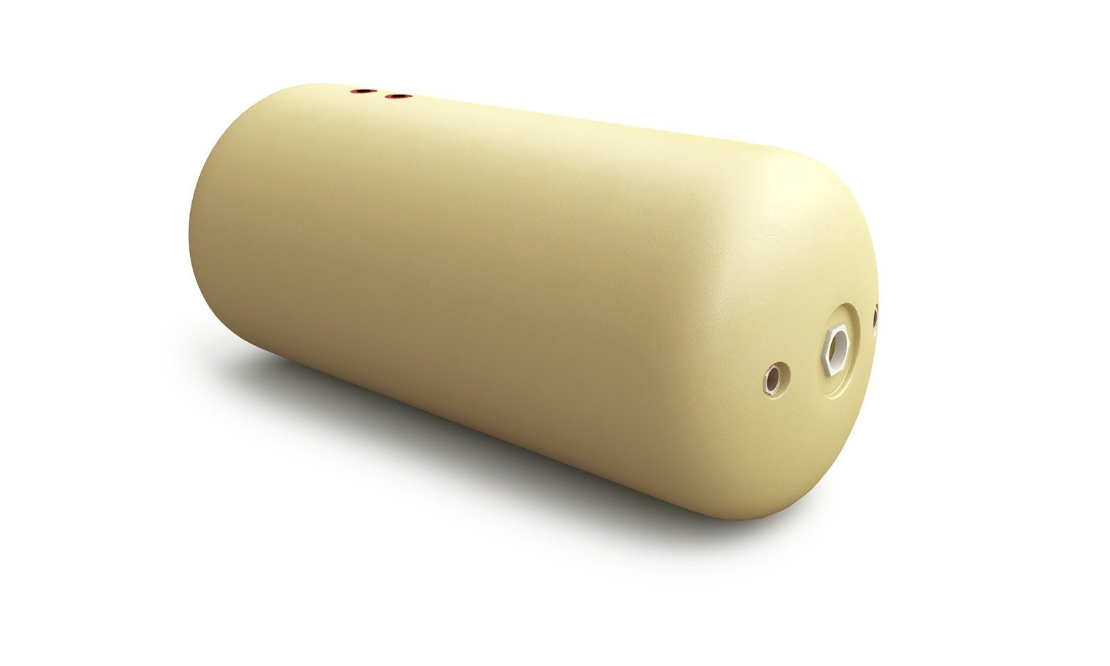 GALMET 20-104700 Échangeur de chaleur horizontal a double enveloppe SGW(L)P 100L en polyuréthane