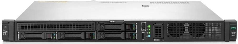 HPSC/DL20 Gen11 E-2434 1P 32G 4SFF EUSvr