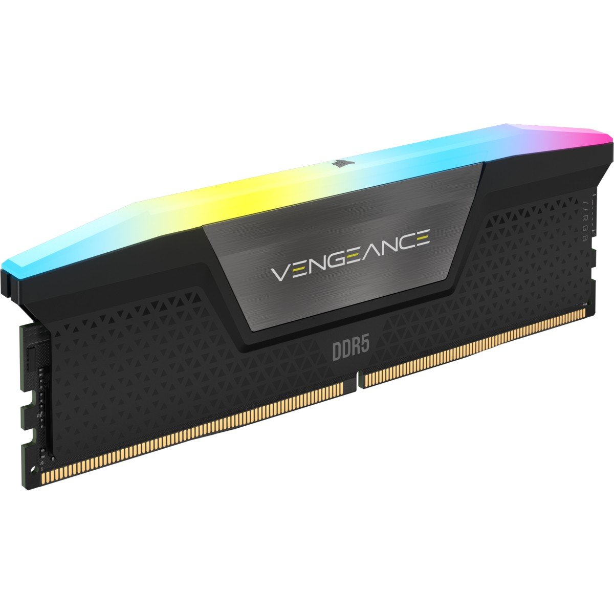 Module de mémoire Corsair Vengeance RGB CMH48GX5M2B5200C38 48 Go 2 x 24 Go DDR5