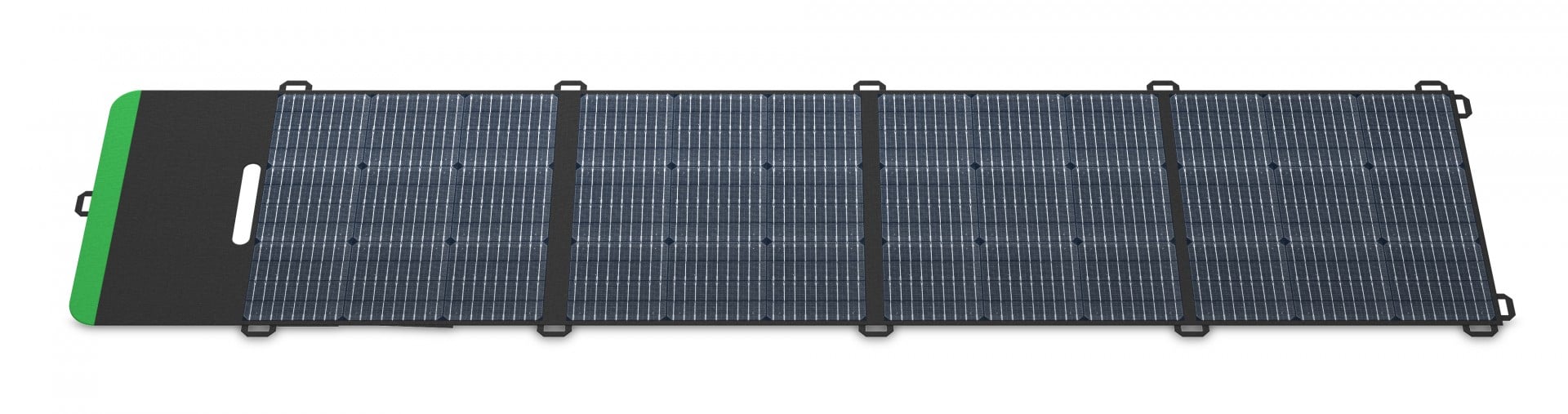 APC OffGrid PSP200 Solar panel portable 200Watt output connectors 1