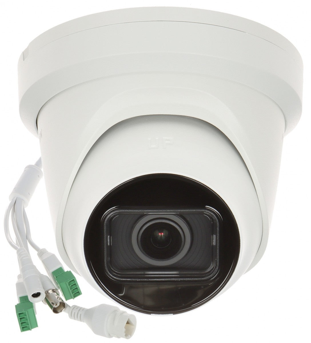 Hikvision DS-2CD2H43G2-IZS(2.8-12mm) 4 MP AcuSense Motorized Varifocal Turret Network Camera