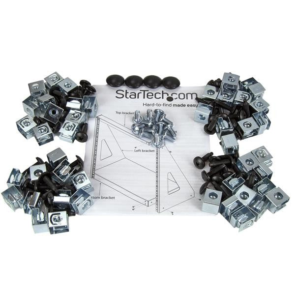 Server Rack Heavy Duty 2 Post 16U