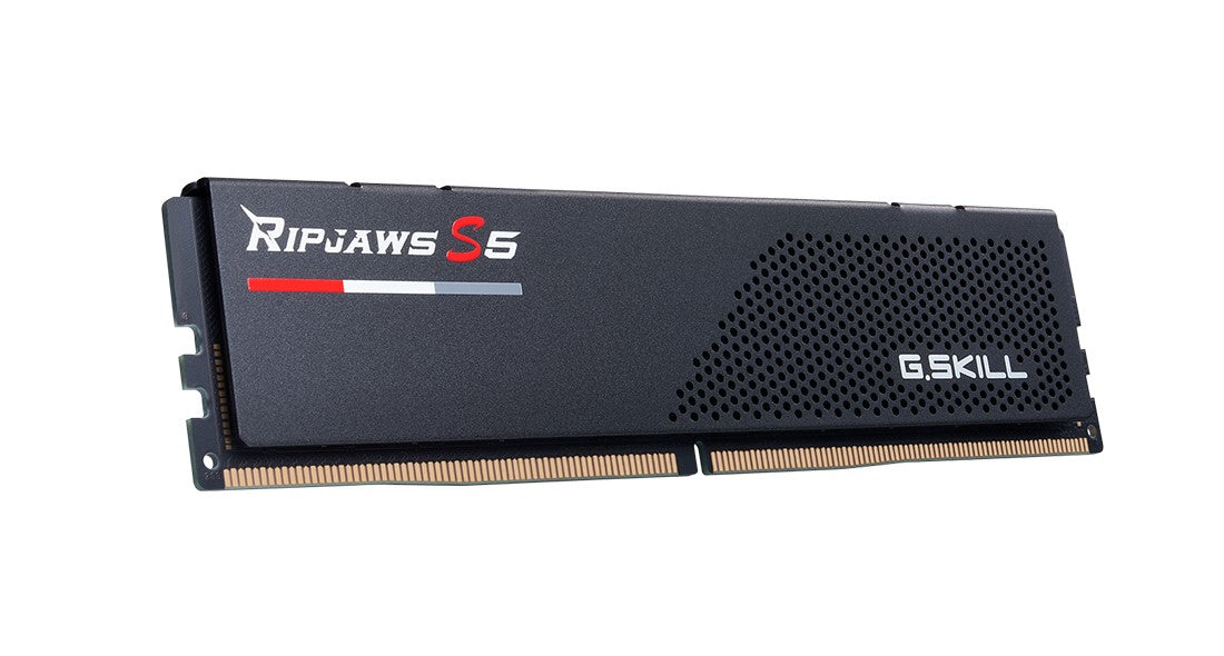 G.Skill Ripjaws F5-6000J3040G32GX2-RS5K module de mémoire 64 Go 2 x 32 Go DDR5 288-pin DIMM
