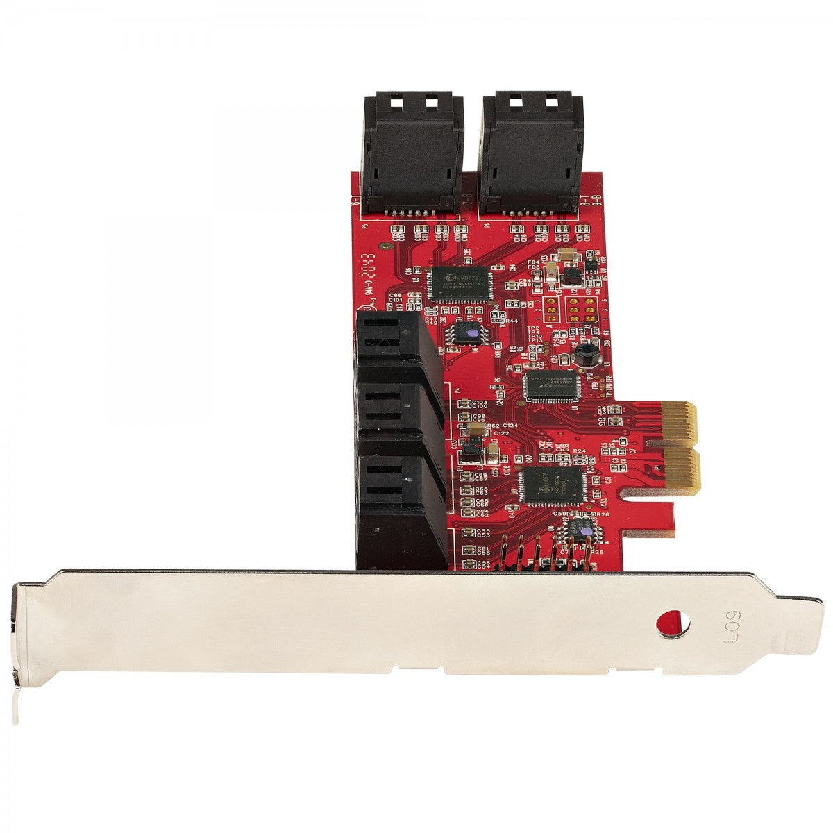 SATA PCIe Card/Controller Card 10 Ports