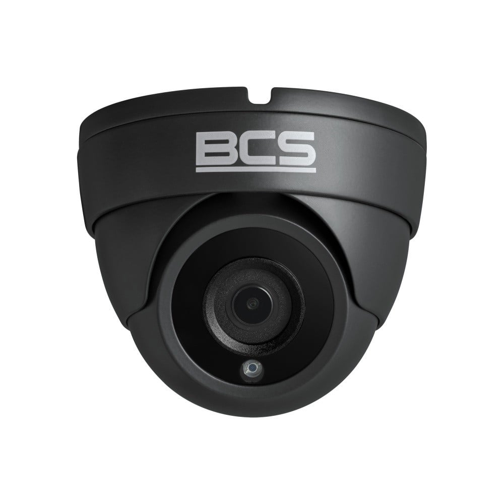 BCS BCS-EA25FSR3-G(H2) Caméra dôme AnalogHD 5MP avec objectif de 2,8 mm et IR 30 m
